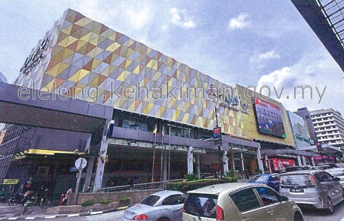 Sungai Wang Plaza, Jalan Sultan Ismail, 55100, Kuala Lumpur, Wilayah Persekutuan Kuala Lumpur