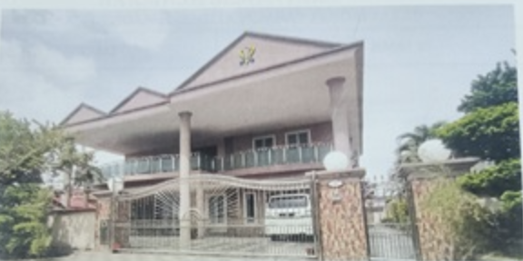 Lorong Saga Indah 2, Taman Saga Indah, 28400, Mentakab, Pahang