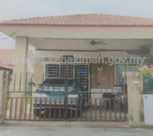 Jalan Jaya 2/13, Taman Pagoh Jaya, 84600, Pagoh, Muar, Johor