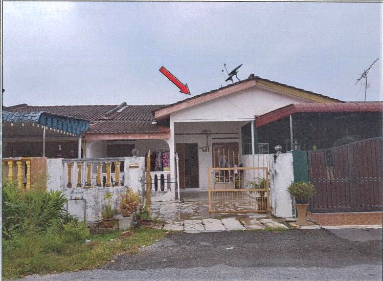 Persiaran Rishah (S) 1/5, Taman Buntong Ria, 30100, Ipoh, Perak