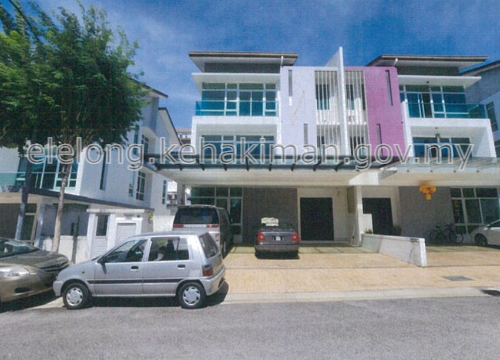 Ambrosia@ Kinrara Residensi, Jalan DU 6/2, Taman Damai Utama, 47180, puchong, Selangor