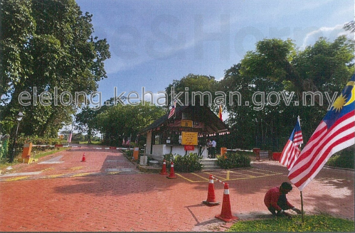 Jalan Timah, The Mines Resort City, 43300, Seri Kembangan, Selangor