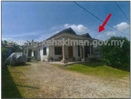 Kampung Bukit Ara, Ajil, 21800, Hulu Terengganu, Terengganu