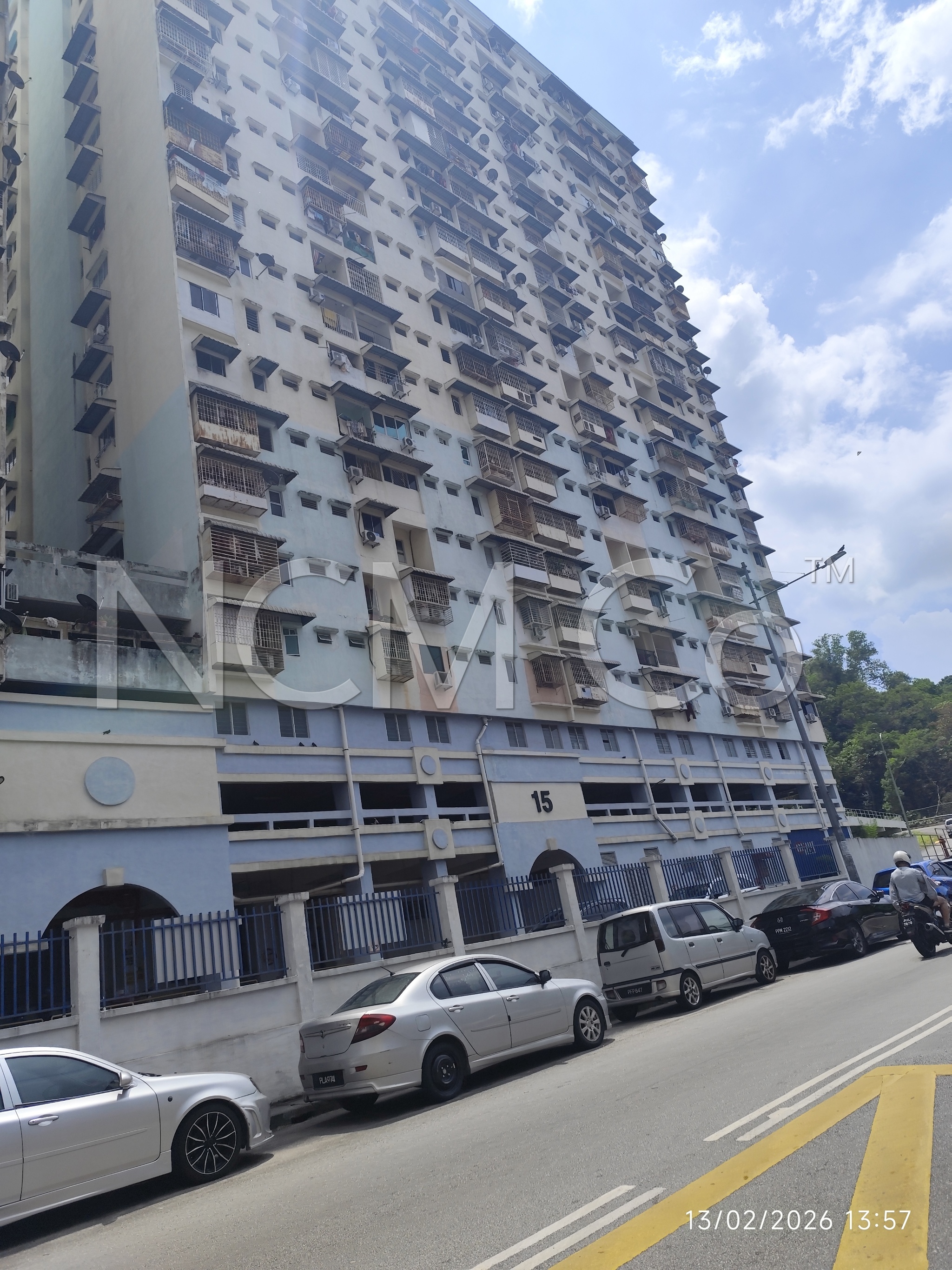 Lengkok Angsana, Mukim 13, 11500 Ayer Itam, Pulau Pinang