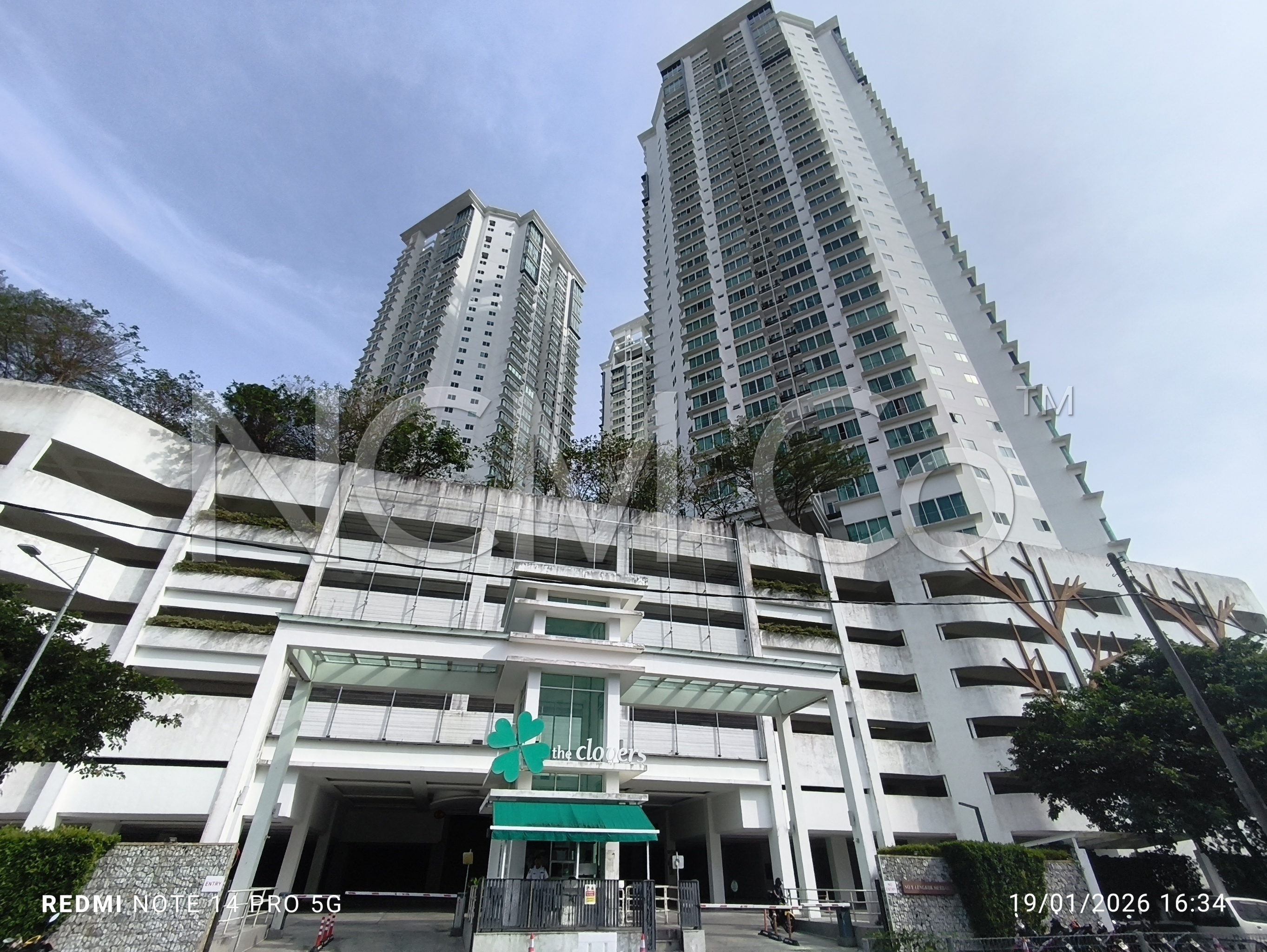 Lengkok Merbah 3, The Clovers, 11900 Bayan Lepas, Pulau Pinang