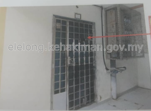 Blok A, Pangsapuri Lily & Jasmine, Jalan Persisiran Titiwangsa Utama, 81200, Johor Bahru, Johor