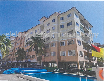 Tiara Beach Resort, Batu 13, Jalan Pantai,, Pasir Panjang, 71250, Port Dickson, Negeri Sembilan