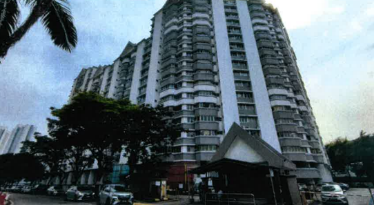 Level 9, De Tropicana Condominium, Jalan 2/116B, 58200, Kuala Lumpur, Wilayah Persekutuan Kuala Lumpur