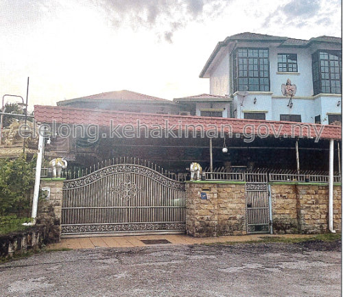 Lorong Silibin, Taman Grand Silibin, 30100, Ipoh, Perak