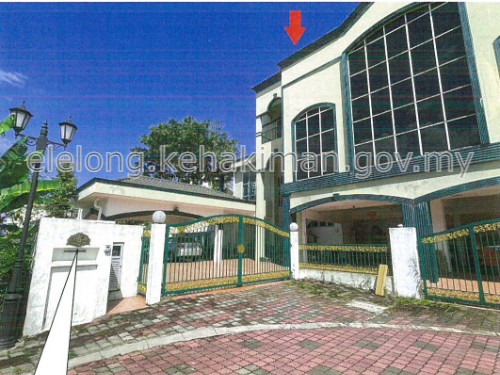 Jalan Puncak Perdana 2A, Perdana Heights, Taman Cheras Perdana, 43200, Cheras, Selangor