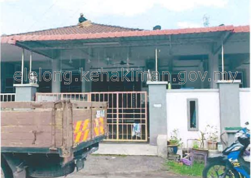 Jalan Tropika, Taman Tropika, 84900, Tangkak, Johor