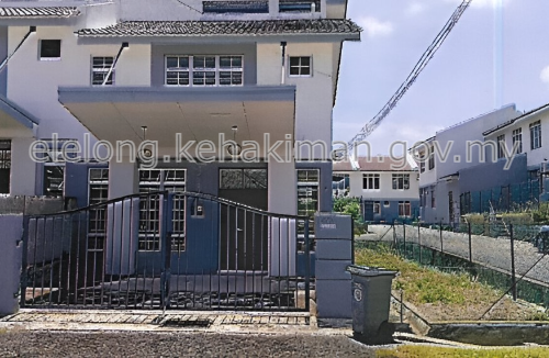 Jalan Idaman 1 Taman Kelubi Idaman 77000 Jasin, Melaka
