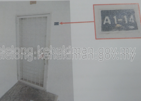 Rumah Pangsa Bakti, Jalan Thamby Abdullah, 75000, Melaka, Melaka