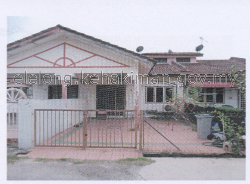 Jalan Merak Mas 13 Taman Merak Mas 75450 Air Keroh, Melaka