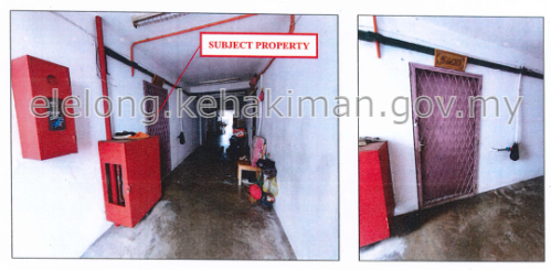 Blok E-2, Halaman Tenggiri 1, Seberang Jaya, 13700, Perai, Pulau Pinang