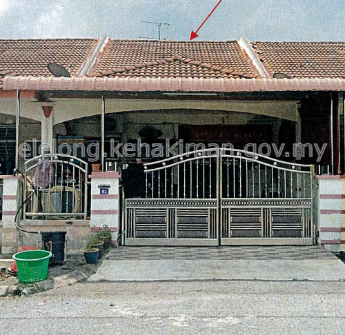 Hala Desa Pantai 2/7, Taman Desa Pantai Ii, 34900 Pantai Remis, Perak
