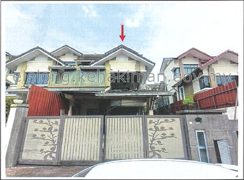 Jalan Hijauan Residen 2B, Taman Hijauan Residen, 43200, Cheras, Selangor