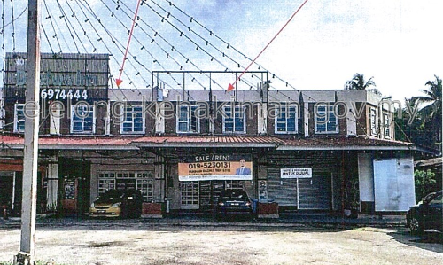 Kampung Raja, Padang Luas, 22000, Jerteh, Besut, Terengganu