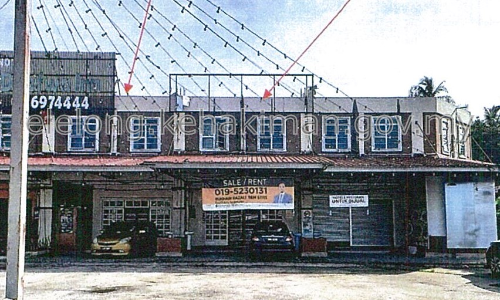 Kampung Raja, Kampung Raja, Padang Luas, 22000, Jerteh, Besut, Terengganu