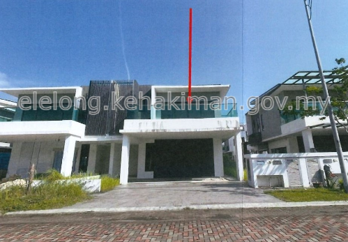 Jalan Barat Laut 5, D'Island Residence, 47130, Puchong, Selangor