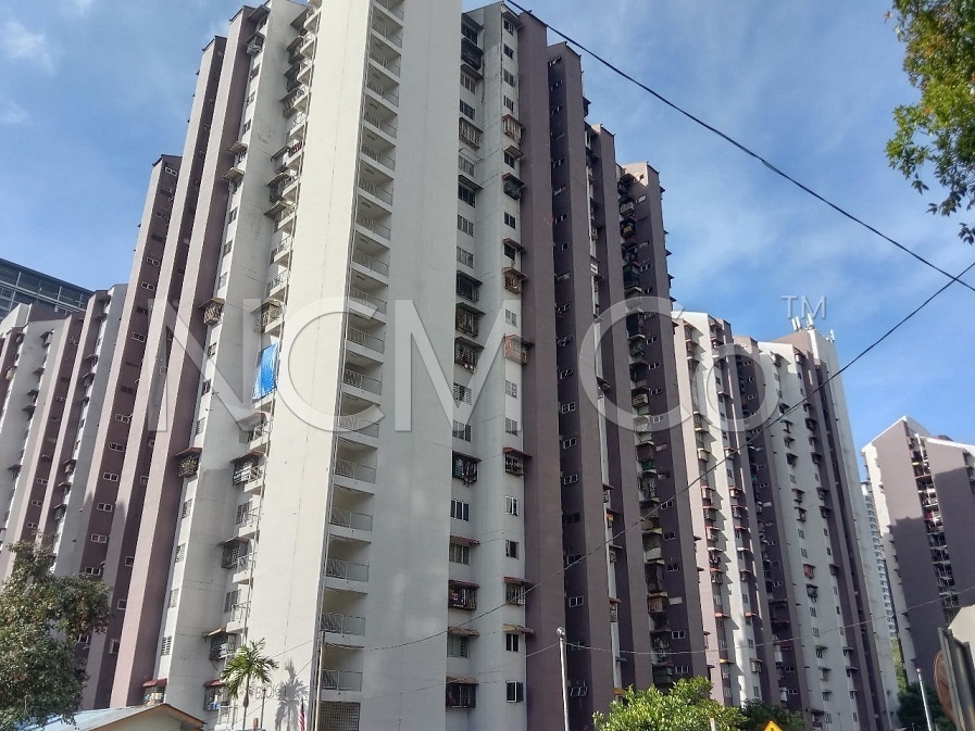 Kondo Rakyat Desa Pantai Blok 3, Jalan Pantai Dalam, 59200, Kuala Lumpur