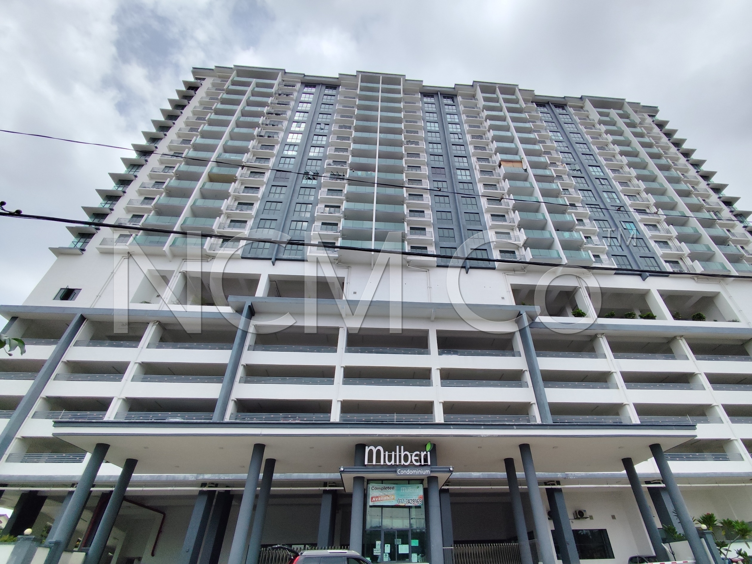 Kondominium Mulberi, Jalan 5/38E, Taman Sri Sinar, 51200, Kuala Lumpur