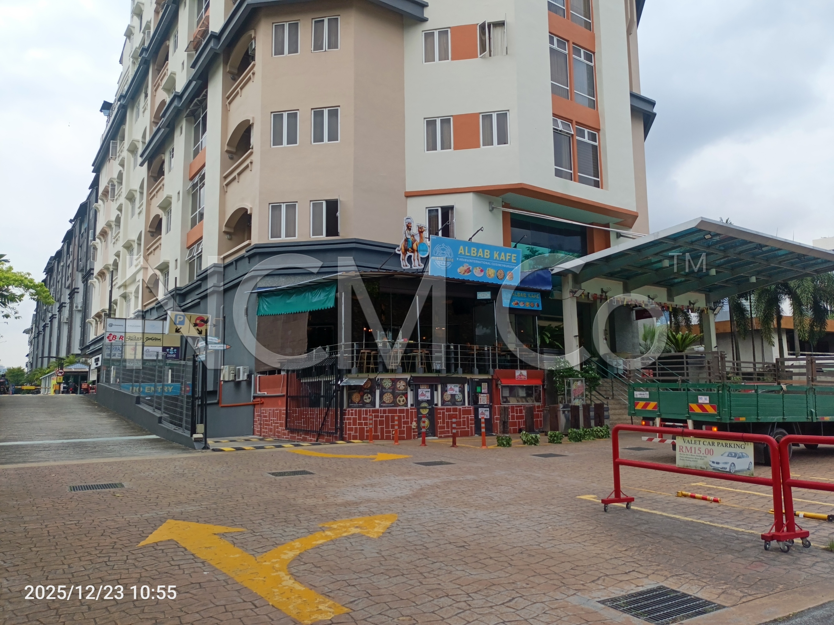 Megan Ambassy, Jalan Ampang, 50450, Kuala Lumpur