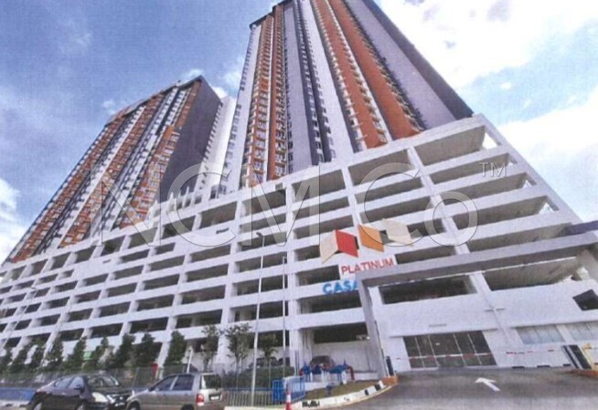 Residensi Casa Danau, Residensi Danau, Jalan 5/23E, Taman Danau Kota, Setapak, 53300, Kuala Lumpur