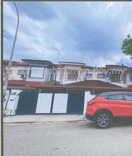 Jalan Indah 10/8, Taman Bukit Indah, b81200 Johor Bahru, Johor