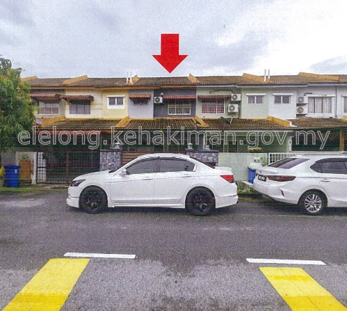 Jalan SP 4/6, Bandar Saujana Putra, 42610, Lebuhraya Elite, Selangor