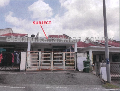 Jalan Belengu Residence 2/1, Taman Belengu Residence, 28000, TEMERLOH, Pahang