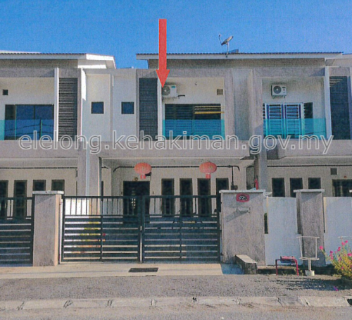 Jalan Bunga Raya 2/1, Taman Bunga Raya 1, Kg Koh, 32000 Sitiawan, Perak