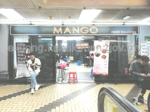 Kompleks Yik Foong, Jalan Sultan Idris Shah (Jalan Laxamana), 30300, Ipoh, Perak