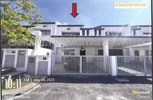 Jalan Laman Orkid 4/2, Nilai Impian (on site known as Laman Orkid), 71800, Nilai, Negeri Sembilan