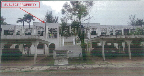 Jalan Cinta Air, Country Villas, Country Heights, 43000, Kajang, Selangor