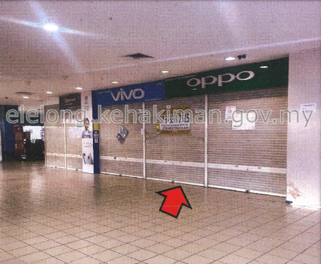 Terminal One Shopping Centre, Jalan Lintang, 70200, Seremban, Negeri Sembilan