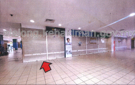Terminal One Shopping Centre, Jalan Lintang, 70200, Seremban, Negeri Sembilan