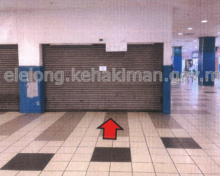 Terminal One Shopping Centre, Jalan Lintang, 70200, Seremban, Negeri Sembilan