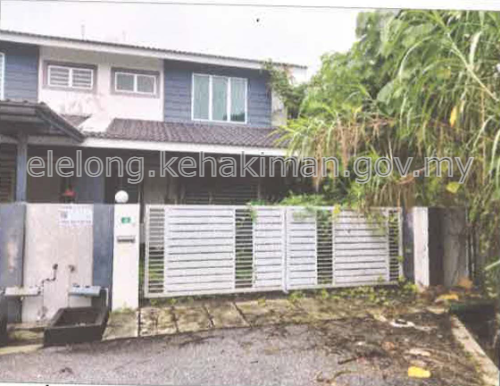 Jalan Tawas Baru 18, Taman Ehsan, 30010, Ipoh, Perak