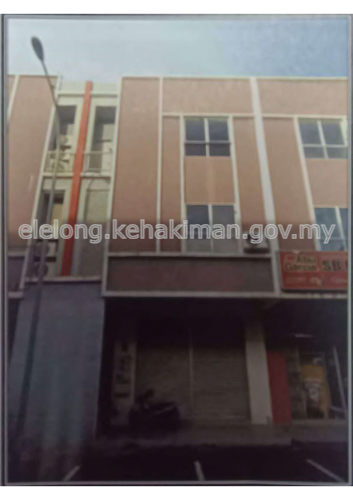 Jalan SBP 1, Taman SB Perdana,, 45200, Sabak Bernam, Selangor
