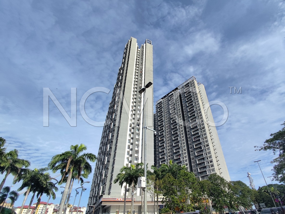 Block C, Seasons Garden Residensi, Lot 7, No. 7, Jalan 1/27E, Seksyen 10, Wangsa Maju, 53300, Kuala Lumpur