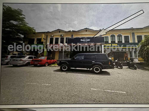 Jalan Seri Impian 1/2, Bandar Seri Impian, 86000 Kluang, Johor

