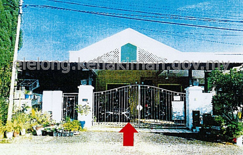 Jalan Kiaramas 6, Taman Kiaramas, 86000, Kluang, Johor