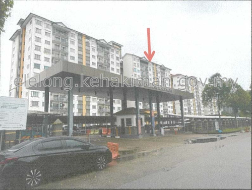 Blok 2, Impian Senibong, Jalan Persiaran Senibong, Taman Bayu Senibong, 81750, Masai, Johor