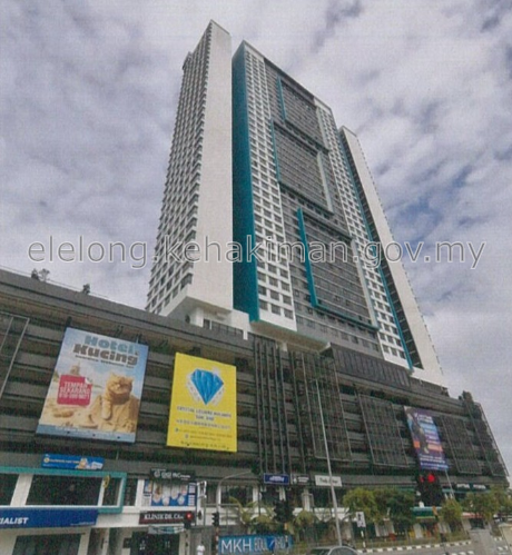 MKH Boulevard II, Jalan Bukit, 43000, Kajang, Selangor
