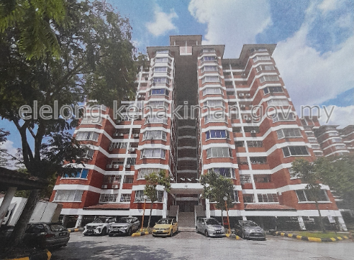 BLOK A8, Green Acre Park Kondo, Jalan Sungai Long, Bandar Sungai Long (R/Pangsa), 43000, Kajang, Selangor
