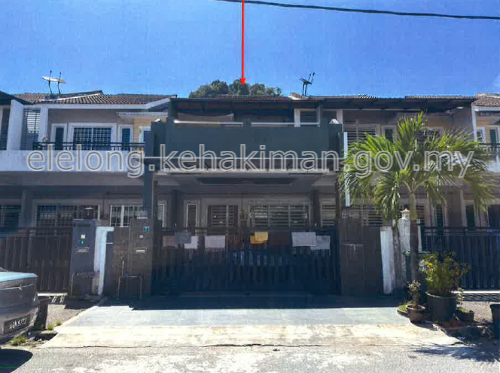 Jalan Perpaduan Bayu 4, Arena Perpaduan Bayu, 31150, Ulu Kinta, Perak