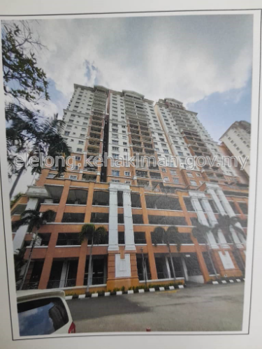 Tingkat 8, Pangsapuri Suria Perdana, Seksyen 4, Taman Serdang Perdana, 43300, Seri Kembangan, Selangor