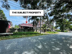 Kampung Tanjong Chat 15300 Kota Bharu, Kelantan
