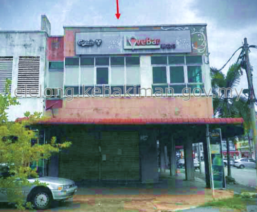 Medan Stesen 19/6, Station 18, 31650, Ipoh, Perak